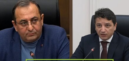 Անձի բնակարանում ինտիմ հարաբերություն է նկարահանվել, էս այլանդակությունը ե՞րբ է վերացվելու. Արծվիկ Մինասյան