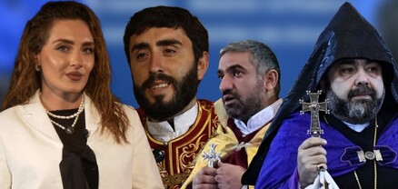 Արագածոտնի թեմը գլխատվել է. առաջնորդին կալանքի են տանում, հոգևորականներ են ձերբակալվել. Ամփոփ լուրեր