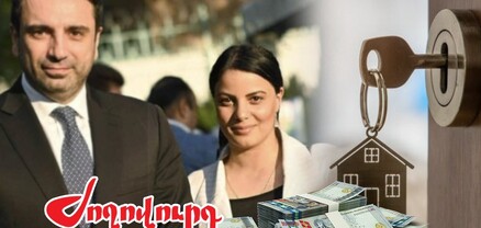 Ալեն Սիմոնյանի խորհրդականը քանի՞ խորհուրդ է տվել նախագահին. ինչ ունեցվածք ունի նա․ Ժողովուրդ