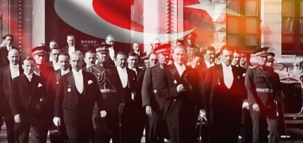 Թուրքիան նշում է Հանրապետության հիմնադրման 102-րդ տարին