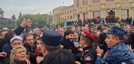 Գյումրիում կրքերը չեն հանդարտվում․ ձերբակալված անչափահասները կմնան տնային կալանքի տակ