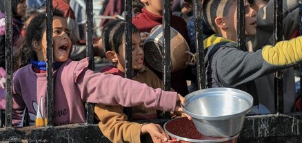 Գազայում ավելի քան 500 հազար մարդ է սովի մատնված. ՄԱԿ