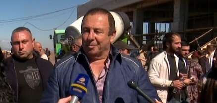 Հիսուսի մոնումենտալ համալիրի կառուցմանը մասնակցելու պատրաստակամություն են հայտնել «Հայաստան-Արցախ» համահայկական երիտասարդական միության անդամները