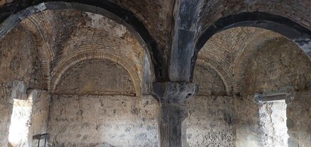 Լոռու մարզում վերականգնվում են Սբ. Նիկոլայ եկեղեցին և Լոռի բերդի եկեղեցին ու բաղնիքը