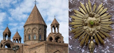 Մայր Աթոռ Սուրբ Էջմիածնում տեղի կունենա քահանայական ձեռնադրություն