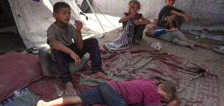 2025 թվականի սկզբից ի վեր Գազայում ավելի քան 500 մարդ է մահացել սովից. ԱՀԿ