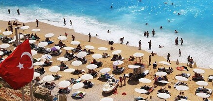 Թուրքիան աշխարհում ամենաշատ օտարերկրացներ ընդունած երկրների հնգյակում է