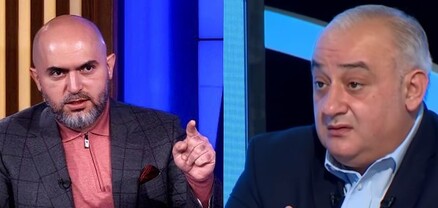 Պետրոսը խուսափում է ինձ եթեր տրամադրել․ գոնե լռեք, եթե այլընտրանքը ստելն է․ Աշոտյան