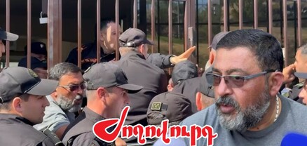 Անհետ կորած զինվորի հարազատը «կախարդական բառն» է ասել, ինչի համար կալանավորվեց. Ժողովուրդ