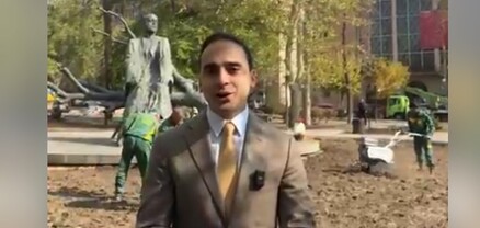 Կոնսերվատորիայի այգում սկսել ենք լայնամասշտաբ բարեկարգման աշխատանքներ. Ավինյան