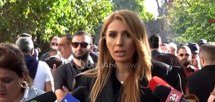 Նորմա՞լ է ձեզ համար, որ զարթնել ու տեսել եք, որ առևանգել են երկրիդ 8 հոգևորականի. Գոհար Մելոյան