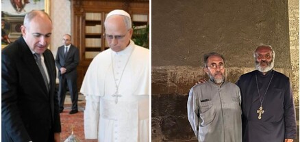 Փաշինյանը դատում է սրբազաններին, կաթոլիկները՝ աչք փակում․ Սուրբ Աթոռ այցի հակառակ կողմը