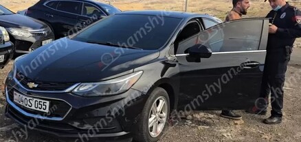 Պարեկները տուգանել են Երևանի քաղաքապետարանի աշխատակցին, որը երթևեկել է մգեցված ապակիներով մեքենայով