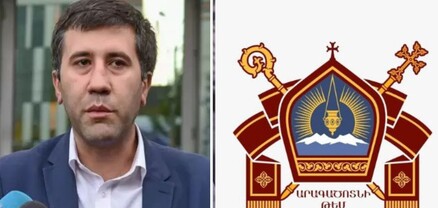 Արագածոտնի թեմը, լինելով օկուպացիոն ռեժիմի կողմից առավել թիրախավորված, հայտարարել է միասնական ժամերգություն և աղոթք. Մելիքյան