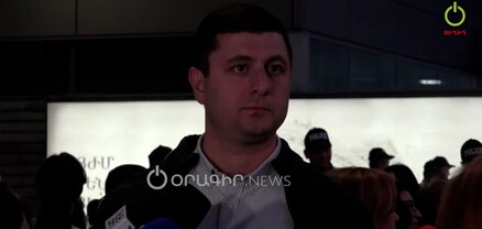 Իրավական առումով Դավիթ Համբարձումյանը շարունակում է մնալ խաղի մեջ. Տիգրան Աբրահամյան