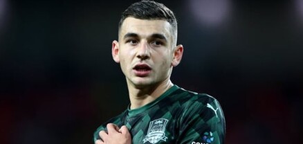 Սպերցյանը երկրորդ ամիսն անընդմեջ ճանաչվել է «Կրասնոդարի» լավագույն ֆուտբոլիստ