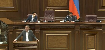 Ընտանիքի անդամների միջև դրամական փոխանցումները հայտարարագրման ենթակա չեն լինի. նախագիծ