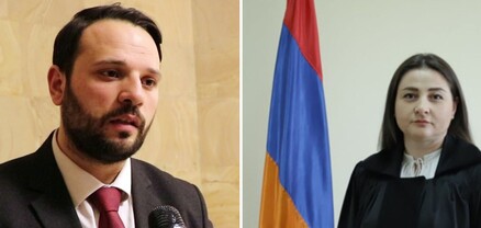 Քրեական իրավունքը այսօր բռնաբարվեց Արմինե Մելիքսեթյանի կողմից. Ալեքսանդր Կոչուբաև