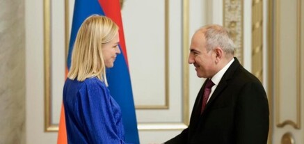 Փաշինյանը ԵԱՀԿ նախագահի հետ քննարկել է ՀՀ-Ադրբեջան հարաբերությունների կարգավորման գործընթացը