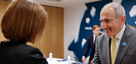 Մոլդովայի նախագահը շնորհավորել է Փաշինյանին «Բաքվի հետ ձեռք բերած պայմանավորվածության համար»