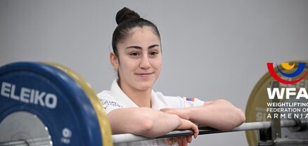 Ալեքսանդրա Գրիգորյանը Եվրոպայի առաջնությունում նվաճել է 3 ոսկե մեդալ