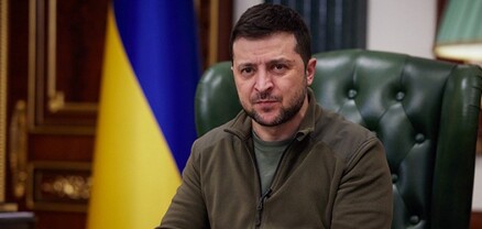 Անցյալ շաբաթ Ուկրաինայի դեմ օգտագործվել է ավելի քան 3100 ԱԹՍ, 92 հրթիռ և մոտ 1360 կառավարվող ավիառումբ. Զելենսկի