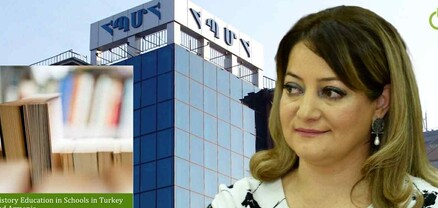Թուրքական սկանդալից՝ Մանկավարժականի ռեկտորի աթոռին. Լիլիթ Մկրտչյանի ճանապարհը