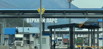 Վերին Լարս տանող ճանապարհին ժամանակավոր սահմանափակումներ կգործեն