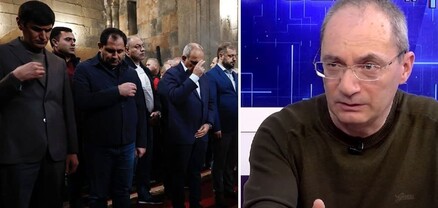 Կեղծ «պատարագին» մասնակցելով՝ Պապիկյանը ներքաշում է բանակը ներազգային կրոնական հակամարտության մեջ. Այվազյան