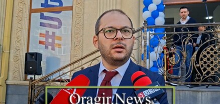 Գյումրիում բացվել է «Մեր ձևով» շարժման գրասենյակը