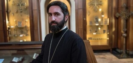 Պետական այրեր, ուժային կառույցների և արդարադատության համակարգի ծառայողներ, կանգ առեք, հասկացեք, թե ինչ սոսկալի սրբապղծության եք գնում. Հայր Ասողիկ