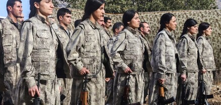 PKK-ն հայտարարել է Թուրքիայից զորքերի դուրսբերման մասին