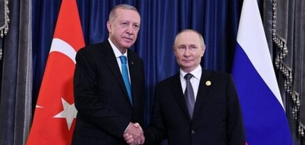 Պուտինն ու Էրդողանը հեռախոսով քննարկել են տարածաշրջանային հարցեր