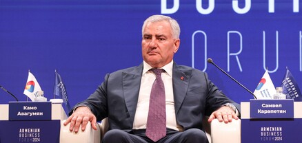 «Մեր ձևով» շարժման՝ կուսակցություն դառնալու պահից Սամվել Կարապետյանը պատրաստ է ստանձնել նախագահի պաշտոնը