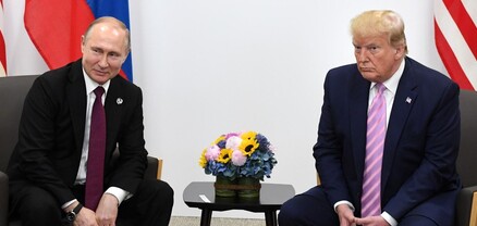 Պուտինի և Թրամփի հանդիպումը հնարավոր է. Սպիտակ տուն