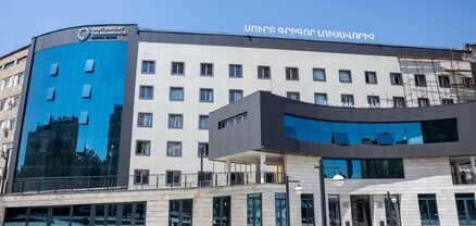 Արտակարգ դեպք՝ Երևանում. օտարերկրացին հրազենային վնասվածքով տեղափոխվել է «Սուրբ Գրիգոր Լուսավորիչ» ԲԿ