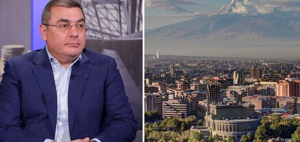 Շնորհավո՛ր տոնդ, իմ վարդագույն քաղաք, դու այն հավերժական Երևանն ես, որում ամփոփվում է մեր ապագայի հույսը