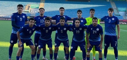 Հայաստանի Մ19 հավաքականը պարտվել է նաև երրորդ խաղում․ Եվրո-2026 որակավորում