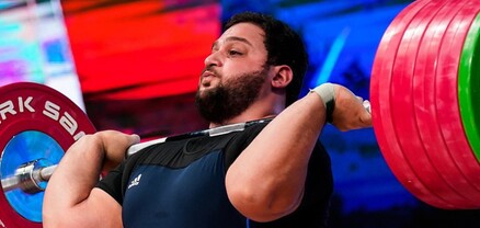 Վարազդատ Լալայանը դարձավ աշխարհի կրկնակի չեմպիոն