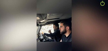 Առուշ Առուշանյանը մեքենան առանց «պռավայի» է քշո՞ւմ․ Գորիսի համայնքապետը լռում է