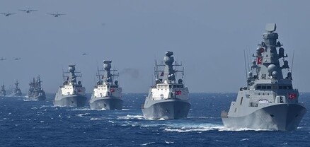 Թուրքիայում անցկացվում է «Ծովագայլ-I/2025» զորավարժությունը