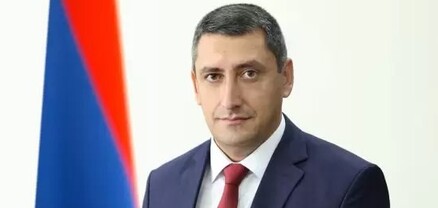 Երևանն այսուհետ ունի ՄՌՈՒ-ի նոր պետ․ shamshyan.com