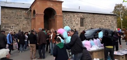 Ավանդույթը չխախտվեց նաև այս անգամ․ մեծ տոնակատարություն՝ Ալափարսում