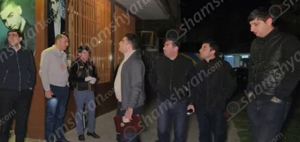 Կրակոցներ՝ Աբովյան քաղաքում. կան վիրավորներ. 2-ի վիճակը բժիշկները գնահատում են ծայրահեղ ծանր․ shamshyan.com