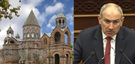 Փաշինյանը հոգևորականից վախենալու 2 լուրջ պատճառ ունի 