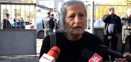 Հիմա ինձ քացով տալիս են․ բեռնախցիկից իր փայտը հանելն է հանցա՞նք․ Արսեն Ղուկասյանի մայր