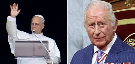 Մեծ Բրիտանիայի թագավորը և Հռոմի պապը 500 տարվա ընթացքում առաջին անգամ կաղոթեն միասին