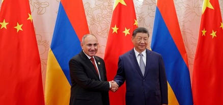 Հայաստանի և Չինաստանի միջև բարեկամությունը թևակոխել է նոր մակարդակ. Նիկոլ Փաշինյան