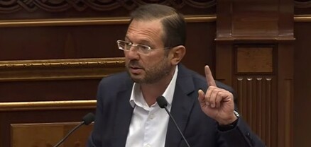 Կարգալույծ եղած Ստեփանը Կադիրովի մոլի երկրպագուն է, գնացեք ու պաշտպանեք․ Գեղամ Մանուկյան