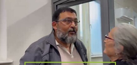 Ծափեր ու գրկախառնություններ․ ինչպես դիմավորեցին Արսեն Ղուկասյանին հարազատներն ու ընկերները